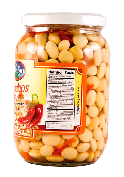 Chochos con Aji -13oz-Fabi Saa Online Sales LLC