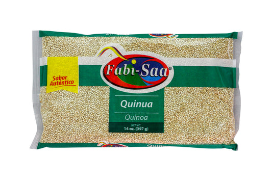 Quinua Blanca 14 oz-Fabi Saa Online Sales LLC