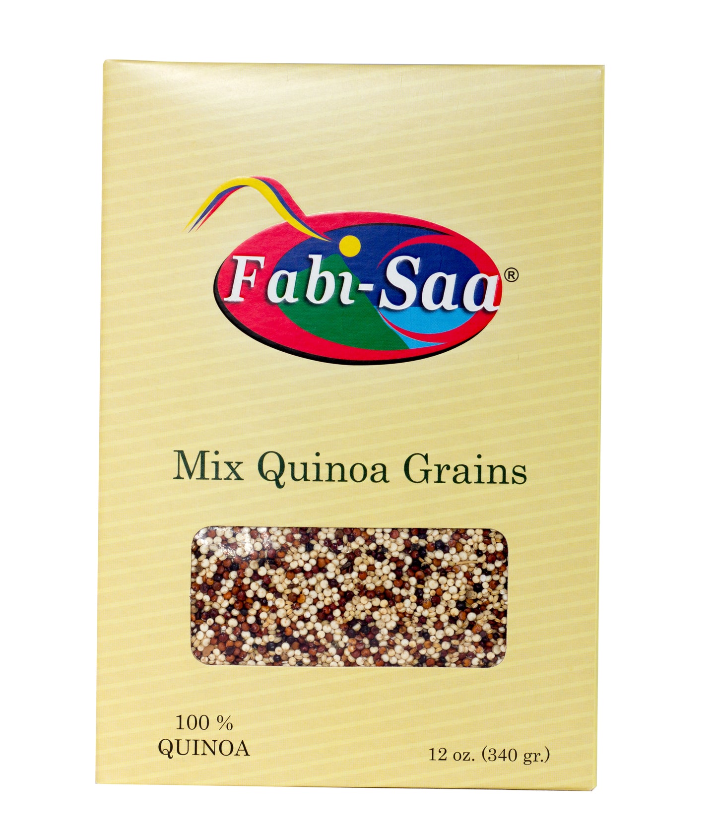 Quinua mix -12 oz-Fabi Saa Online Sales LLC