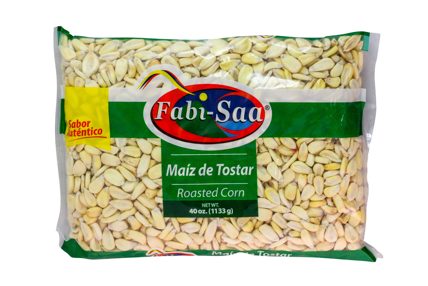 Maiz de Tostar 40 oz-Fabi Saa Online Sales LLC