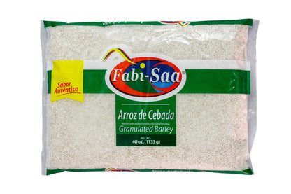 Arroz de Cebada -40oz-Fabi Saa Online Sales LLC