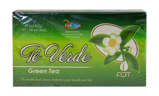 TE VERDE / GREEN TEA-Fabi Saa Online Sales LLC