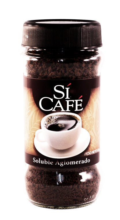 SI CAFE FRASCO X 85 GR-Fabi Saa Online Sales LLC