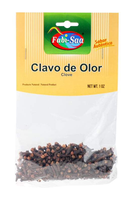Clavor de Olor -1oz-Fabi Saa Online Sales LLC