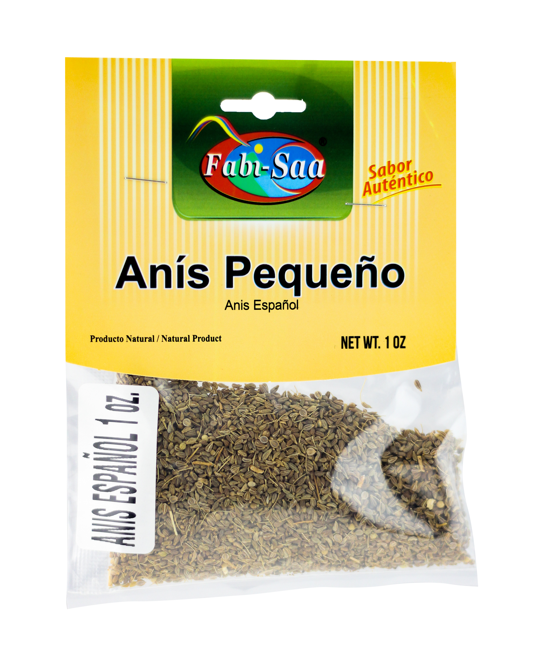 Anìs Español-1oz-Fabi Saa Online Sales LLC