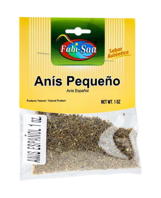 Anìs Español-1oz-Fabi Saa Online Sales LLC