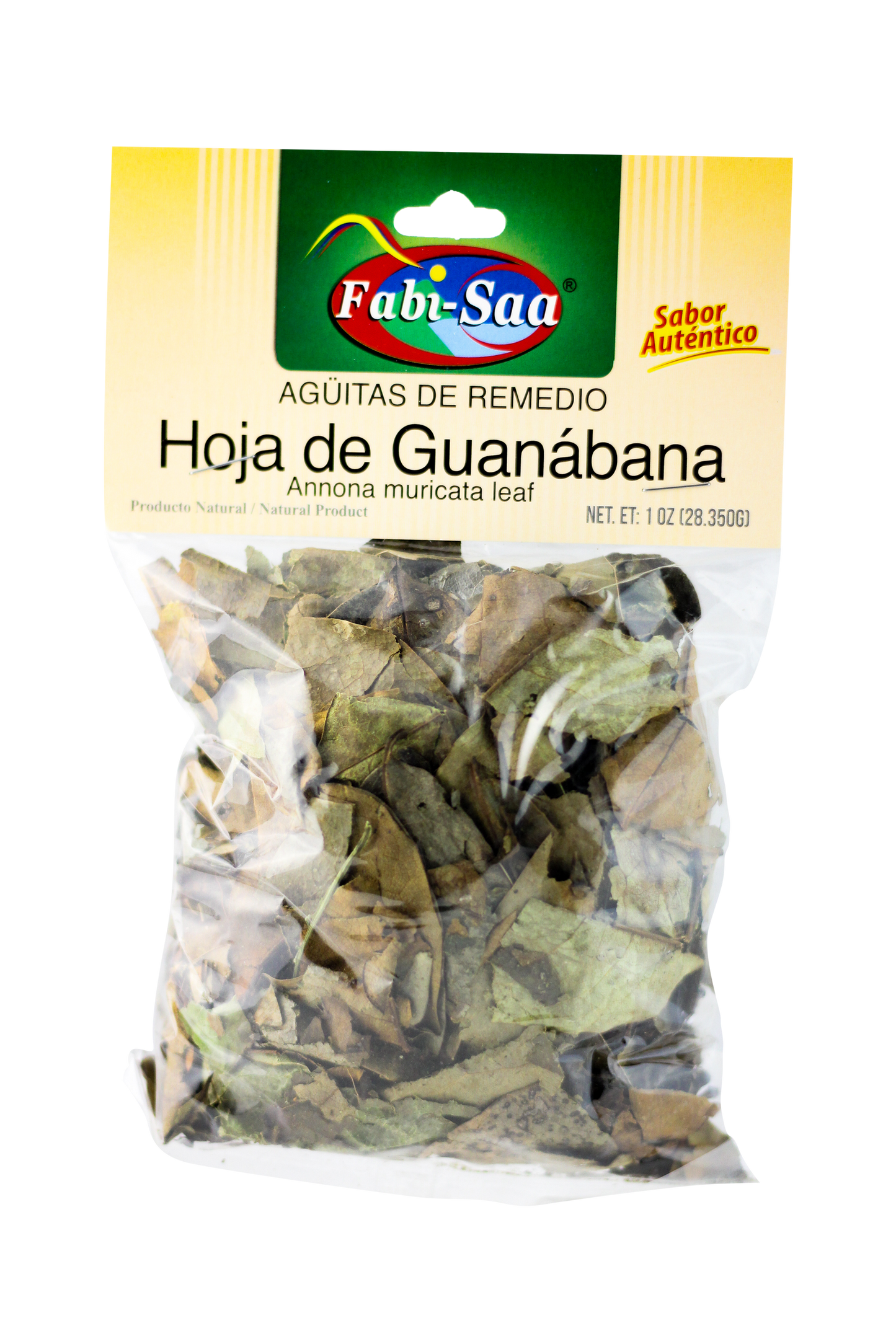 Agüitas de Remedio Guanabana -1oz-Fabi Saa Online Sales LLC