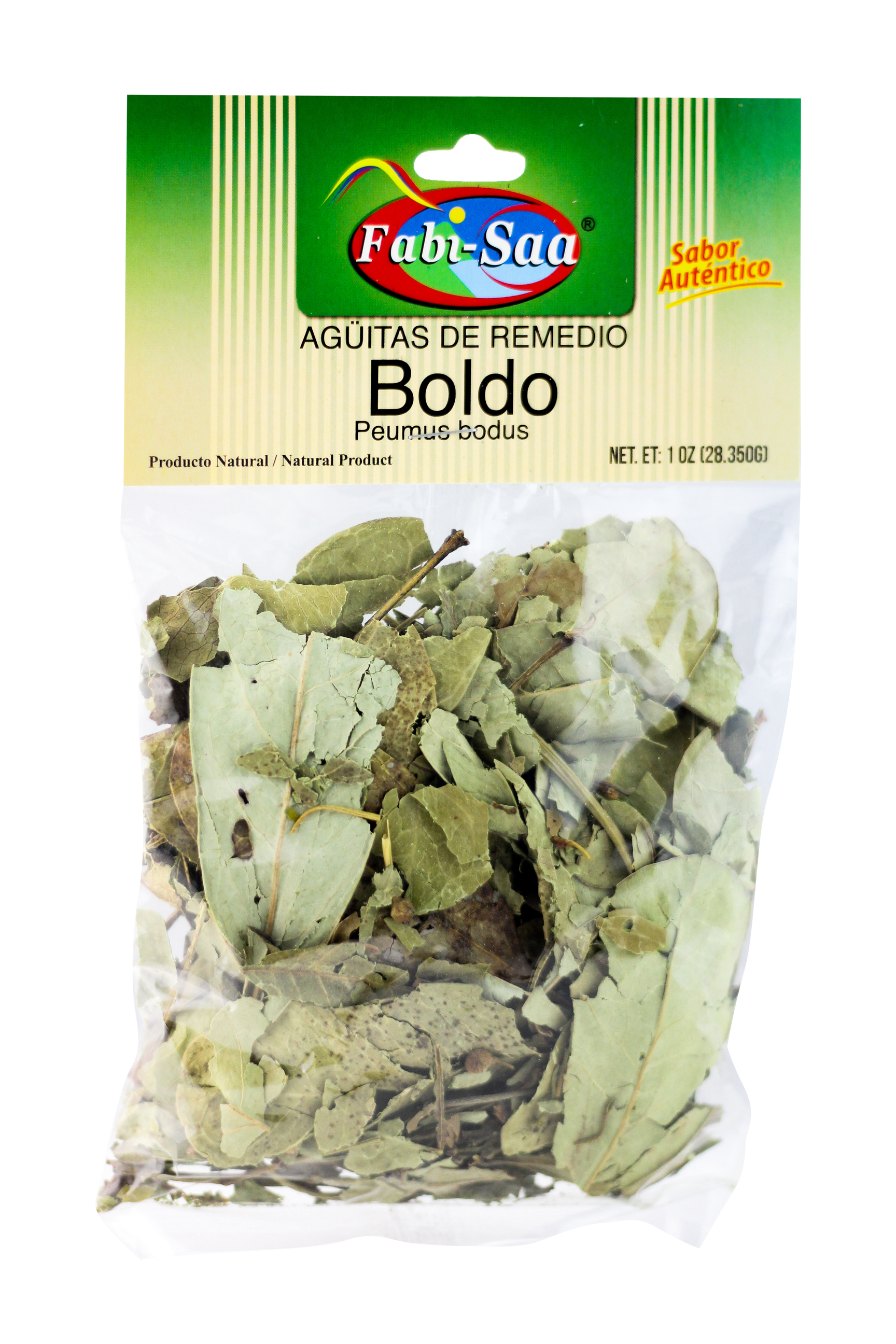 Agüitas de Remedio Boldo -1oz
